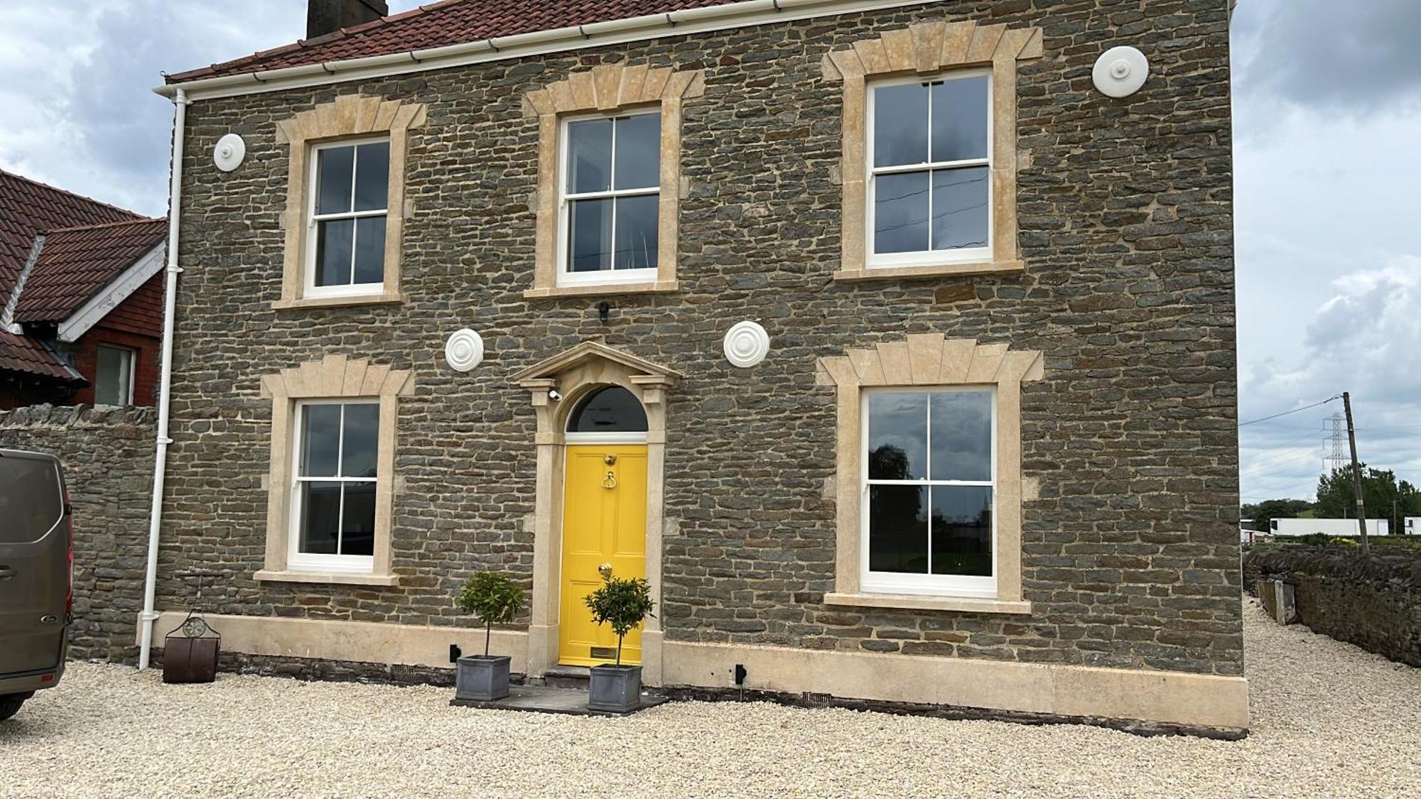 The Old School House Apartment Bristol Exterior photo